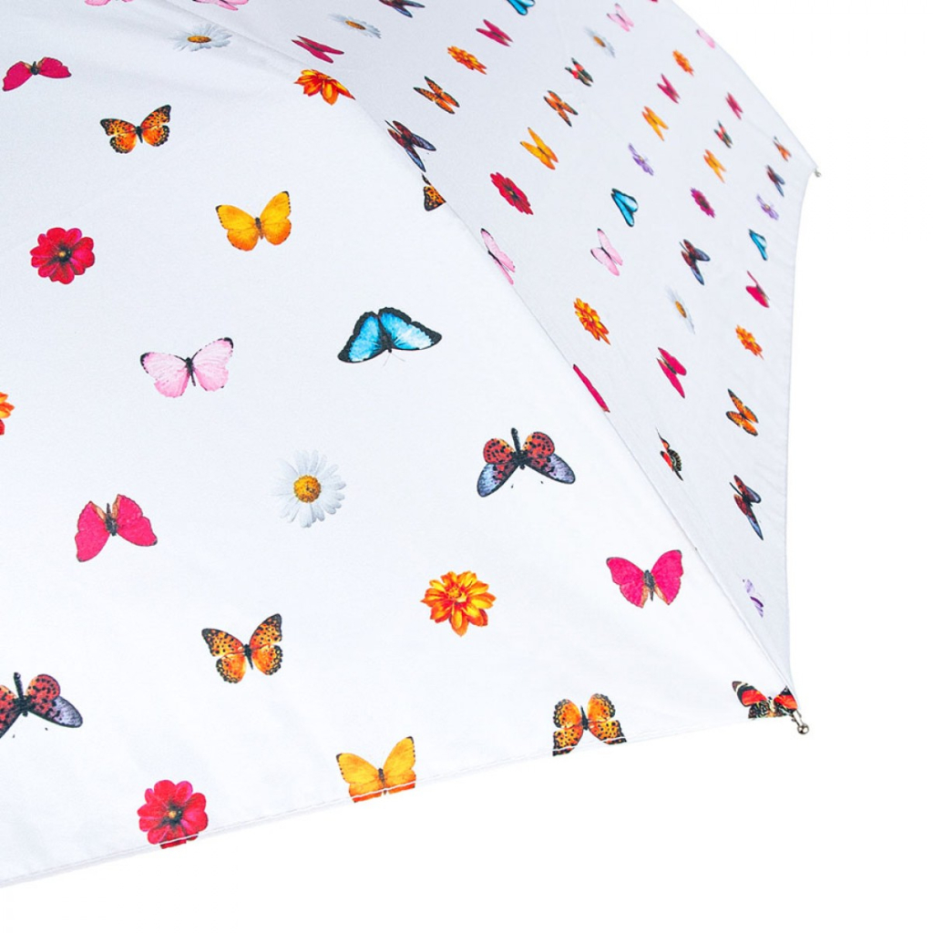 Парасоля Fulton L553-040997 Superslim-2 Butterflies & Flowers (L553-040997) - зображення 7