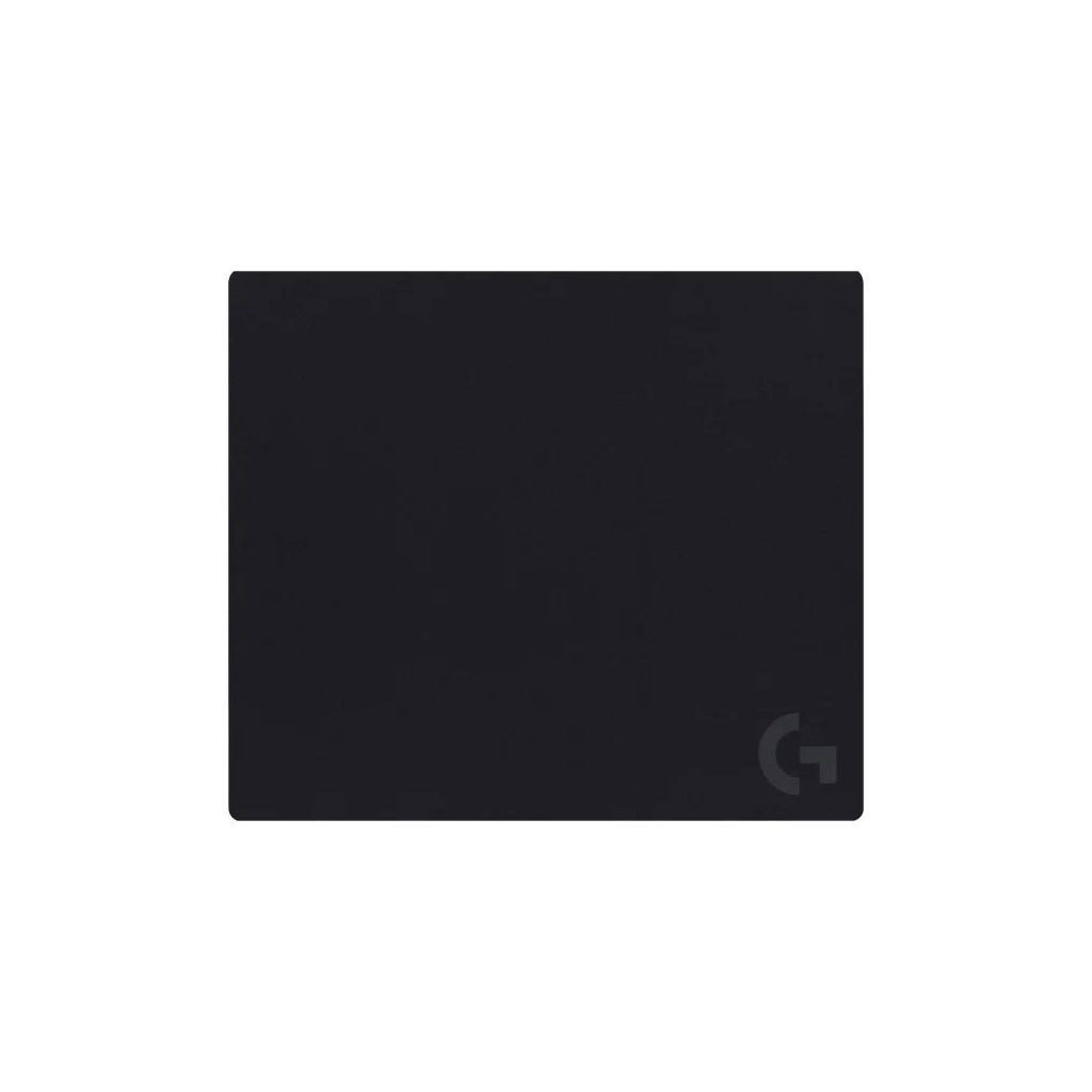 Килимок для мишки Logitech G640 Gaming Mouse Pad Black (943-000799) - изображение 1