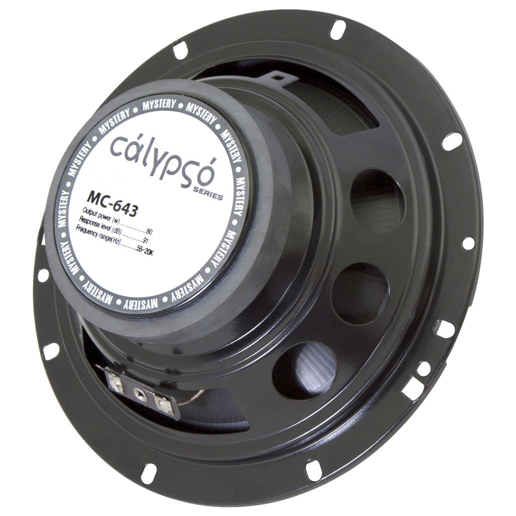 Коаксіальна акустика Mystery MC-643 - зображення 7