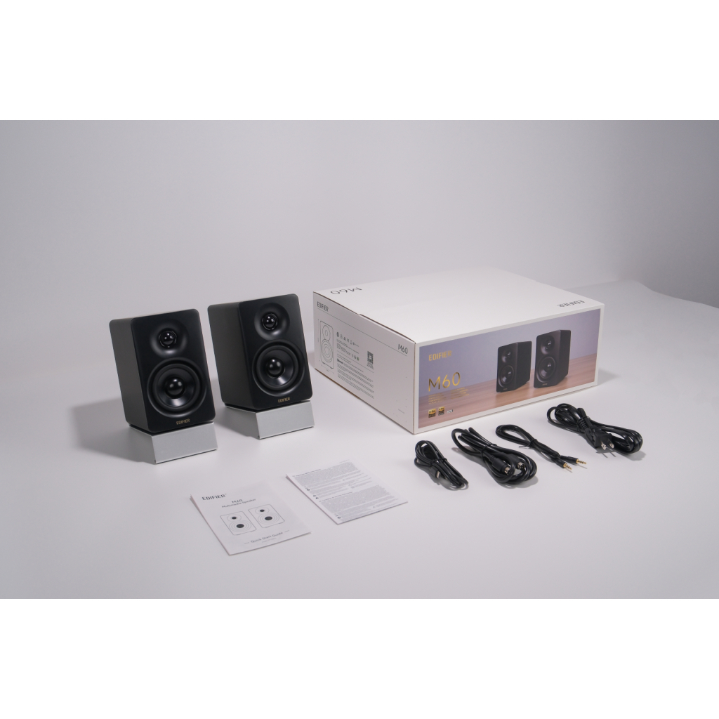 Акустична система Edifier M60 Bluetooth Black (M60Black) - зображення 5