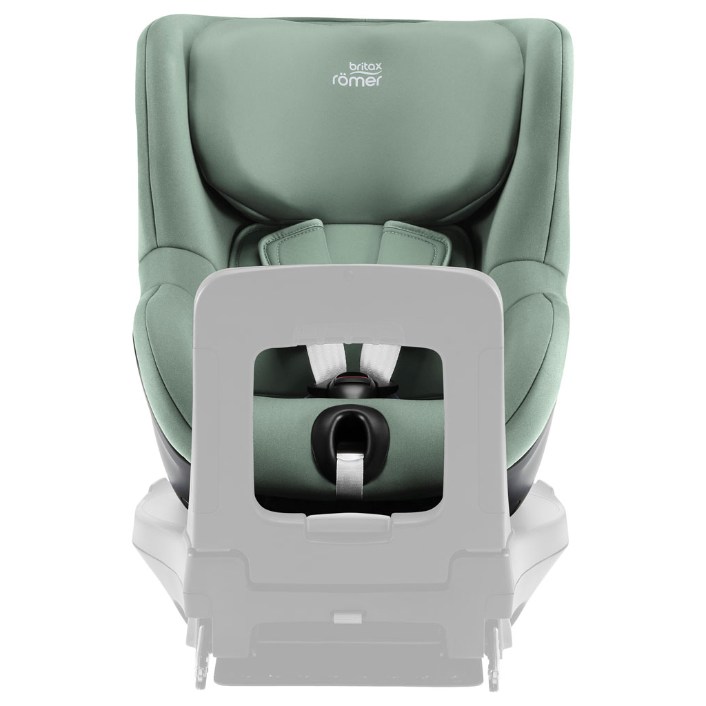 Автокрісло Britax-Romer DUALFIX 5Z Jade Green (2000038855) - зображення 2