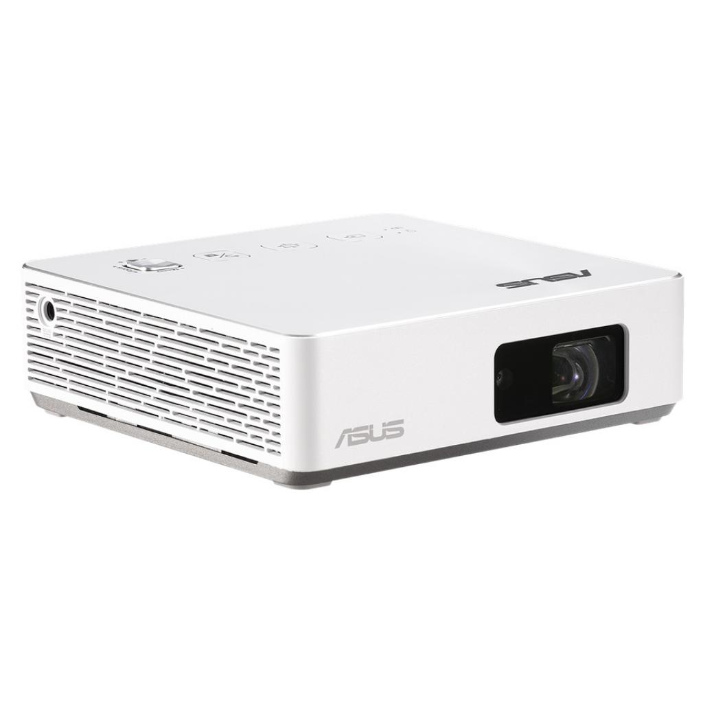 Проектор ASUS ZenBeam S2 WiFi White (90LJ00C2-B01070) - зображення 3