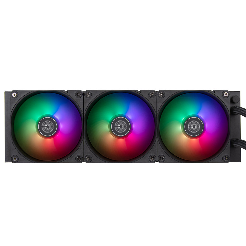 Система рідинного охолодження Silver Stone IceMyst IM360-ARGB (SST-IM360-ARGB) - зображення 4