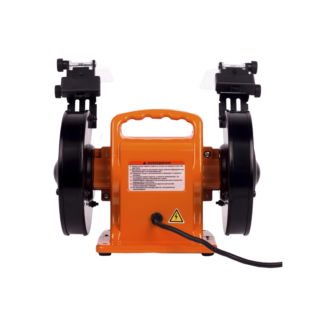 Точильний верстат Tekhmann TBG-3015 L (850989) - зображення 7