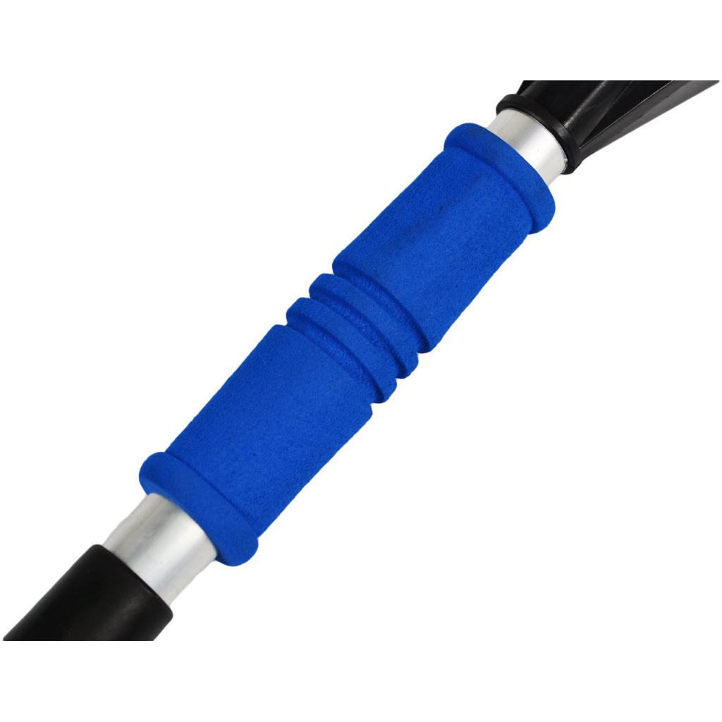 Щітка зі скребком Bottari 60 см "HANDLE BRUSHICE" (32302Blue-IS) - зображення 3