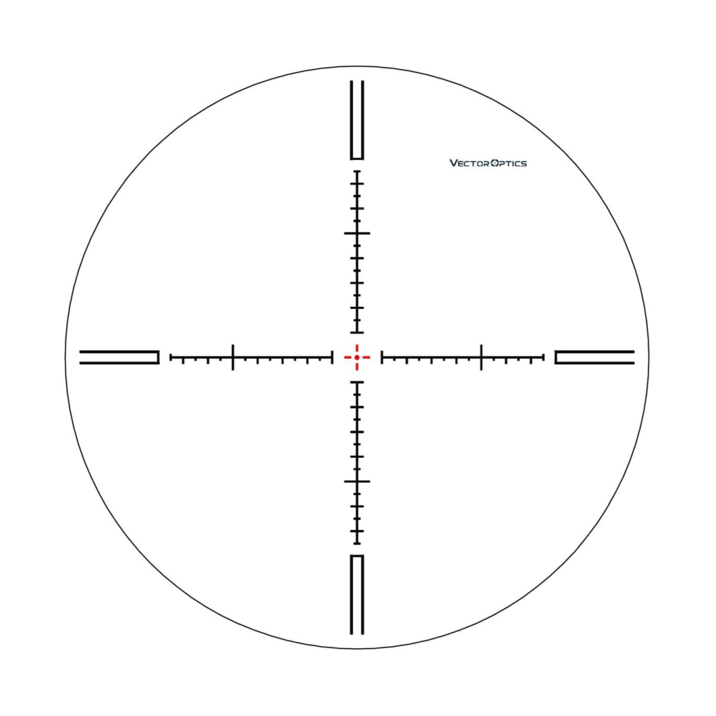 Оптичний приціл Vector Optics Aston 5-30x56 SFP (SCOL-24) - зображення 5