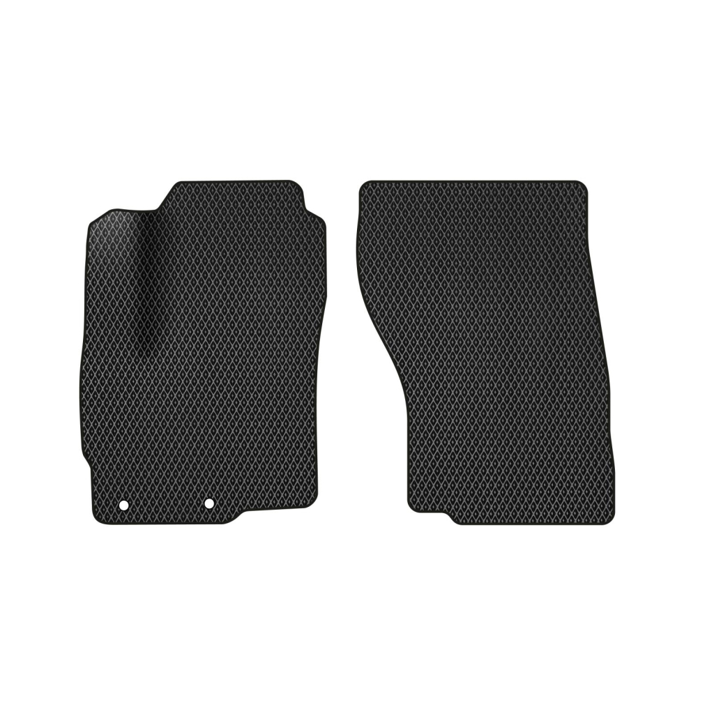 Килимок в салон EVAtech передні Mitsubishi Outlander 2013-2020 3 п (MT3180AD2AV2RBB) - зображення 1