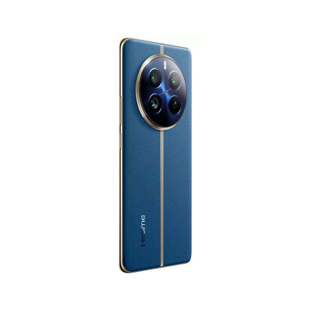 Мобільний телефон realme 12 Pro 5G 12/512GB Submariner Blue - зображення 5
