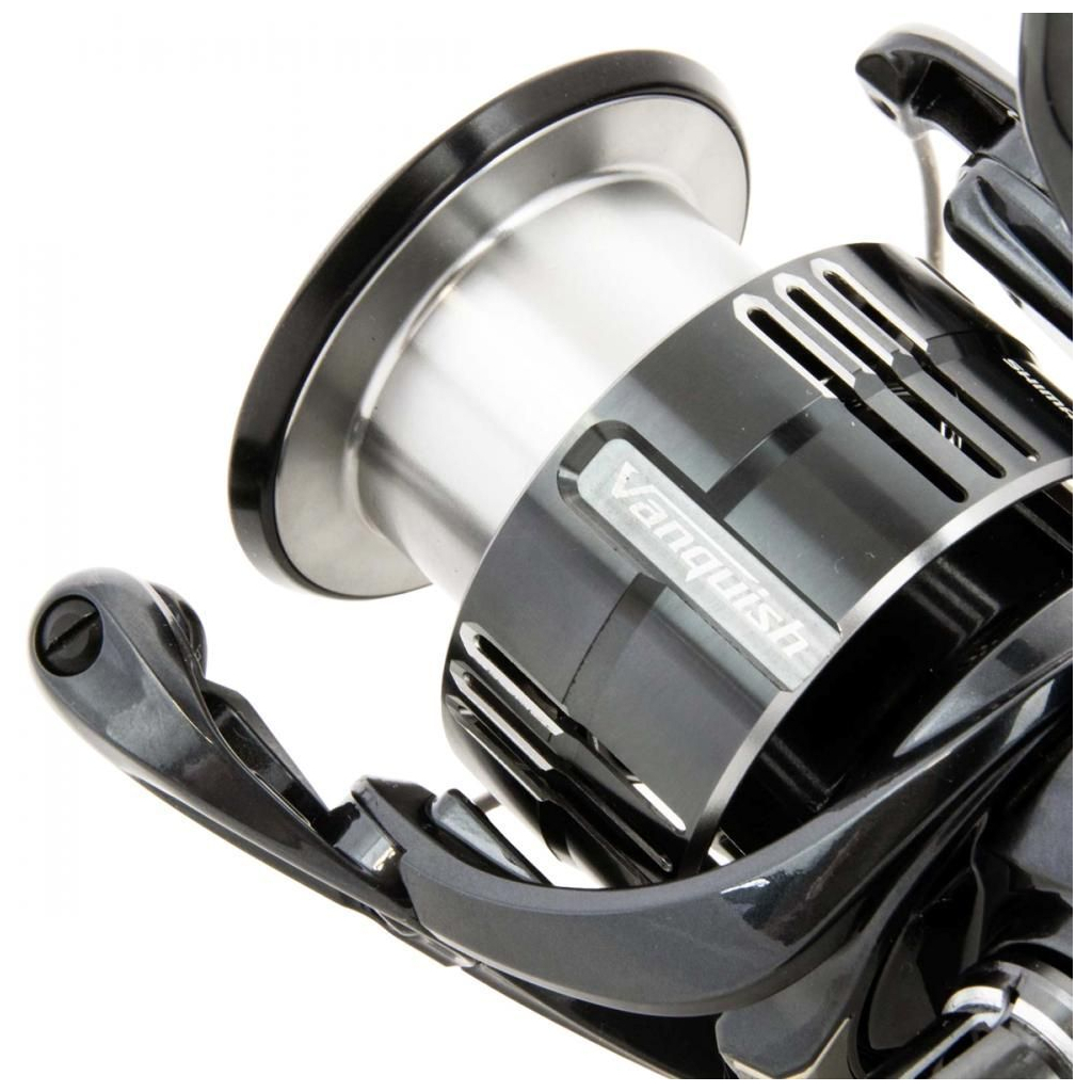 Котушка Shimano Vanquish 19' 2500S HG FB 11+1BB (VQ2500SHGFB) - зображення 4
