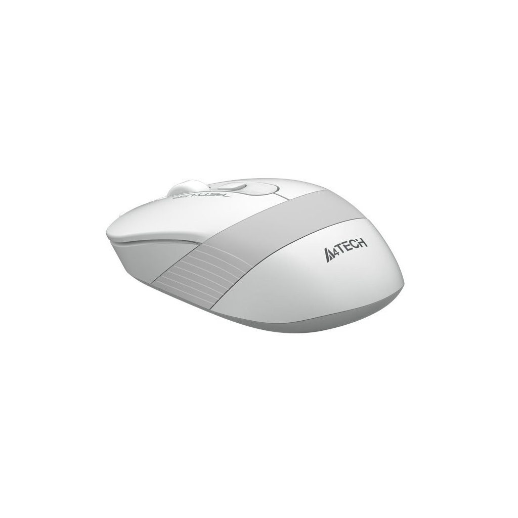 Мишка A4Tech FG10 White - зображення 3