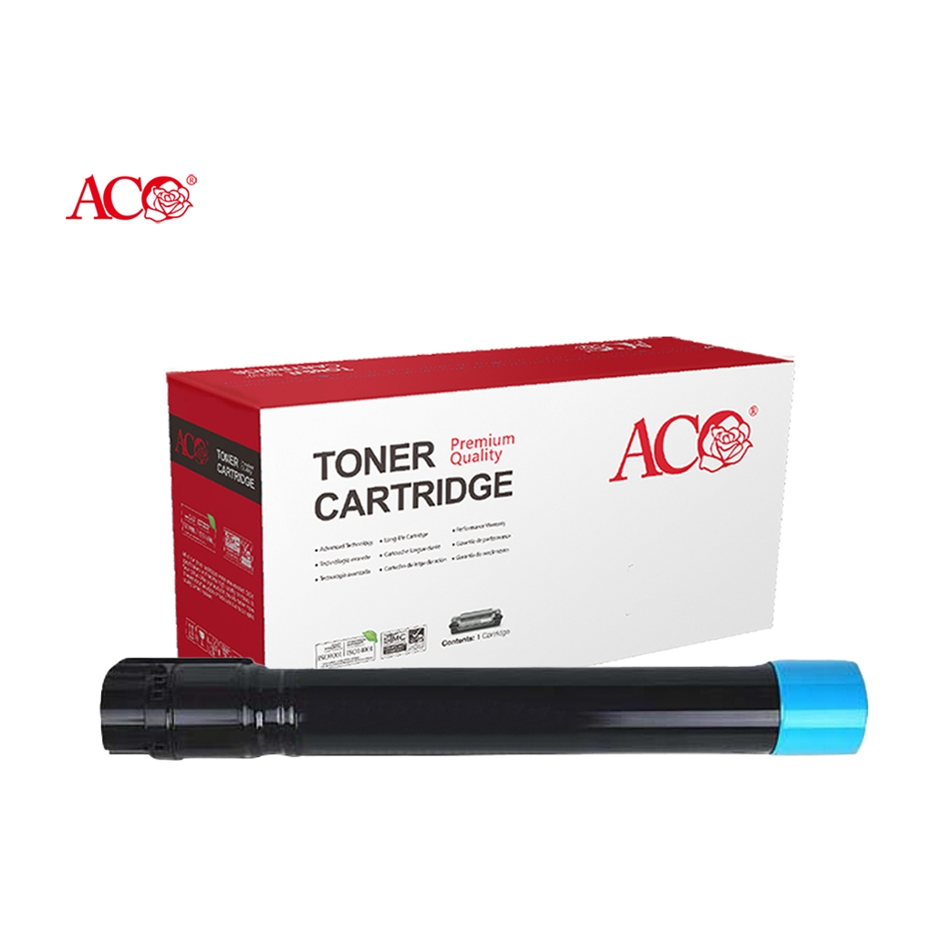 Картридж ACO Xerox VersaLink C7020/7025/7030 Cyan (ACO-106R03748) - зображення 1