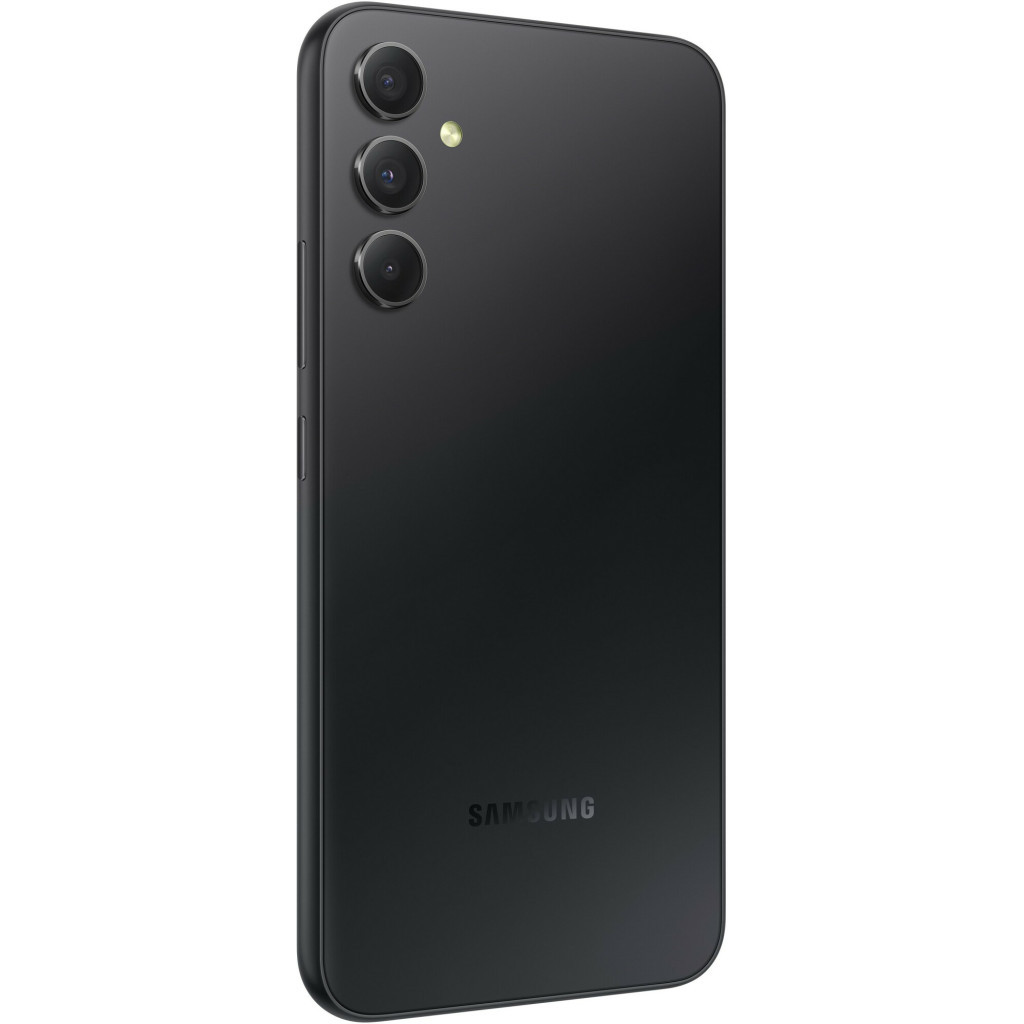 Мобільний телефон Samsung Galaxy A34 5G 8/256Gb Black (SM-A346EZKESEK) - зображення 6