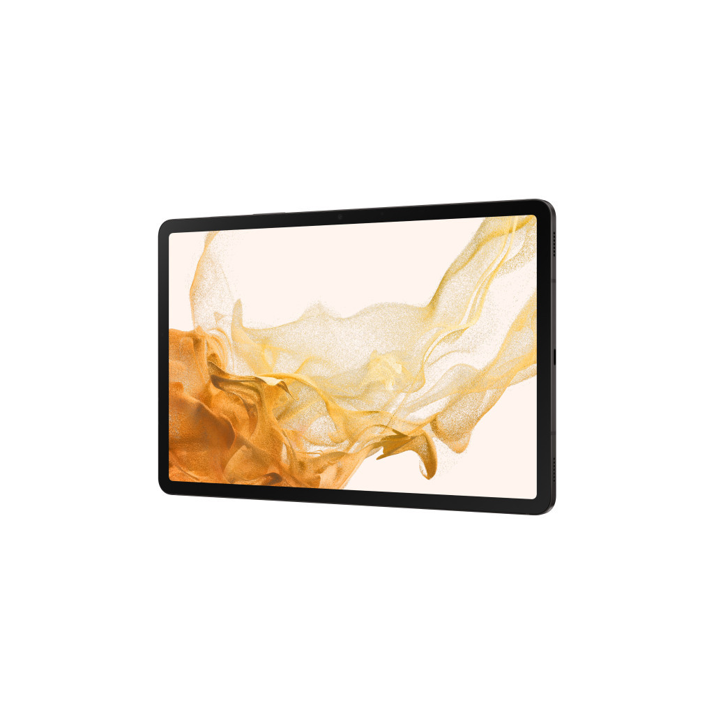 Планшет Samsung Galaxy Tab S8 8/128GB 5G Graphite (SM-X706BZAASEK) - зображення 4