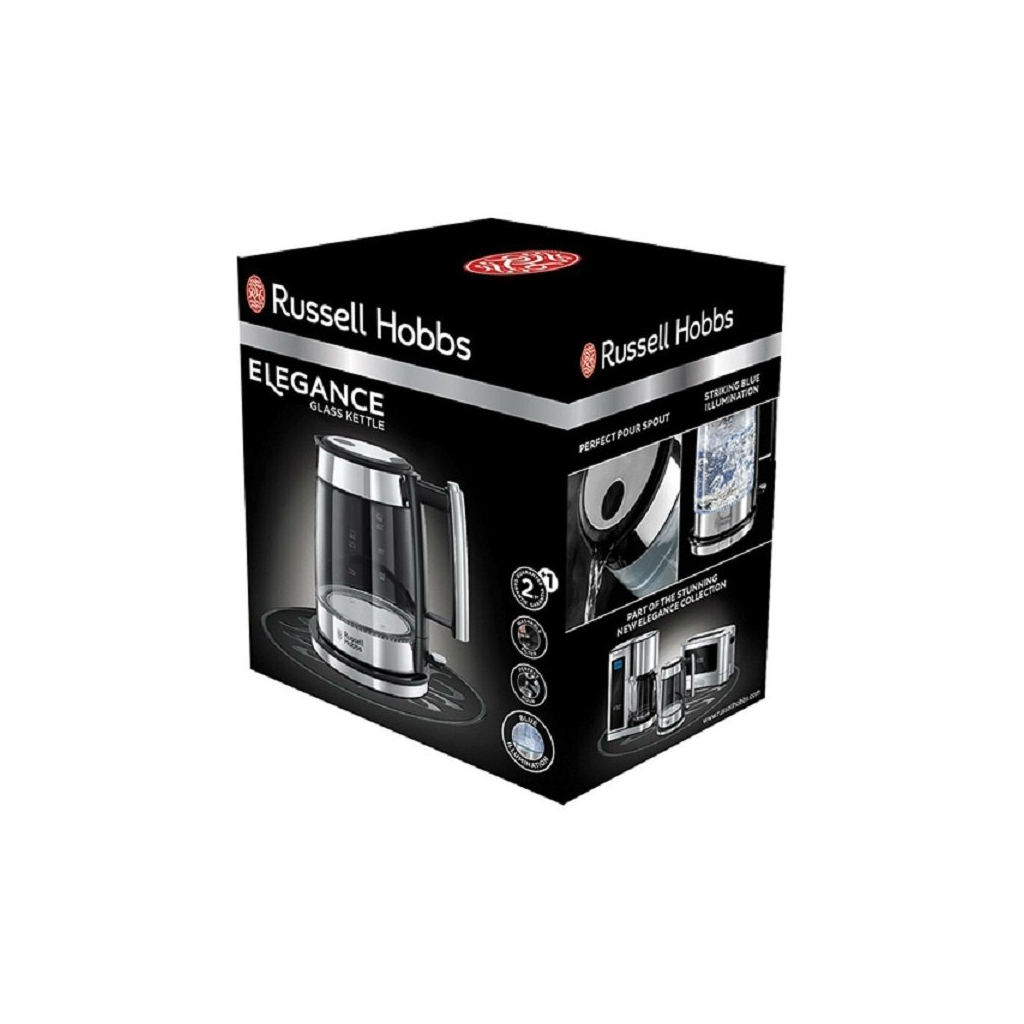 Електрочайник Russell Hobbs 23830-70 - зображення 2