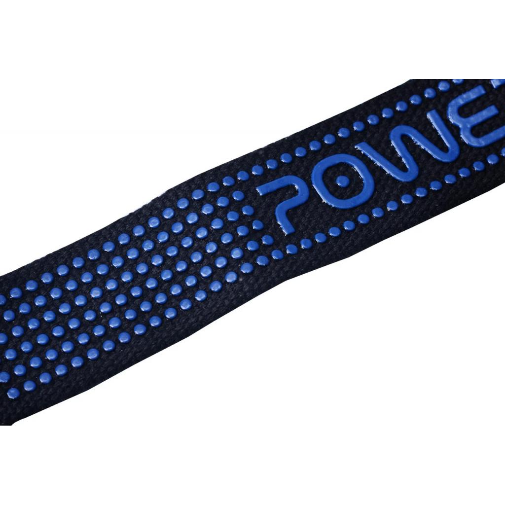 Кистьові лямки PowerPlay PP_7064_Black/Blue - зображення 4