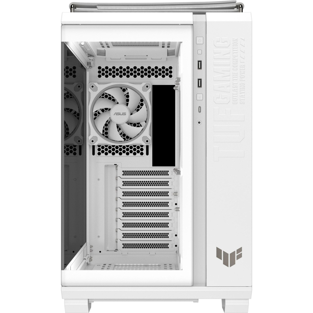Корпус ASUS GT502 TUF GAMING HORIZON TG ARGB WHITE (90DC0093-B19010) - зображення 5