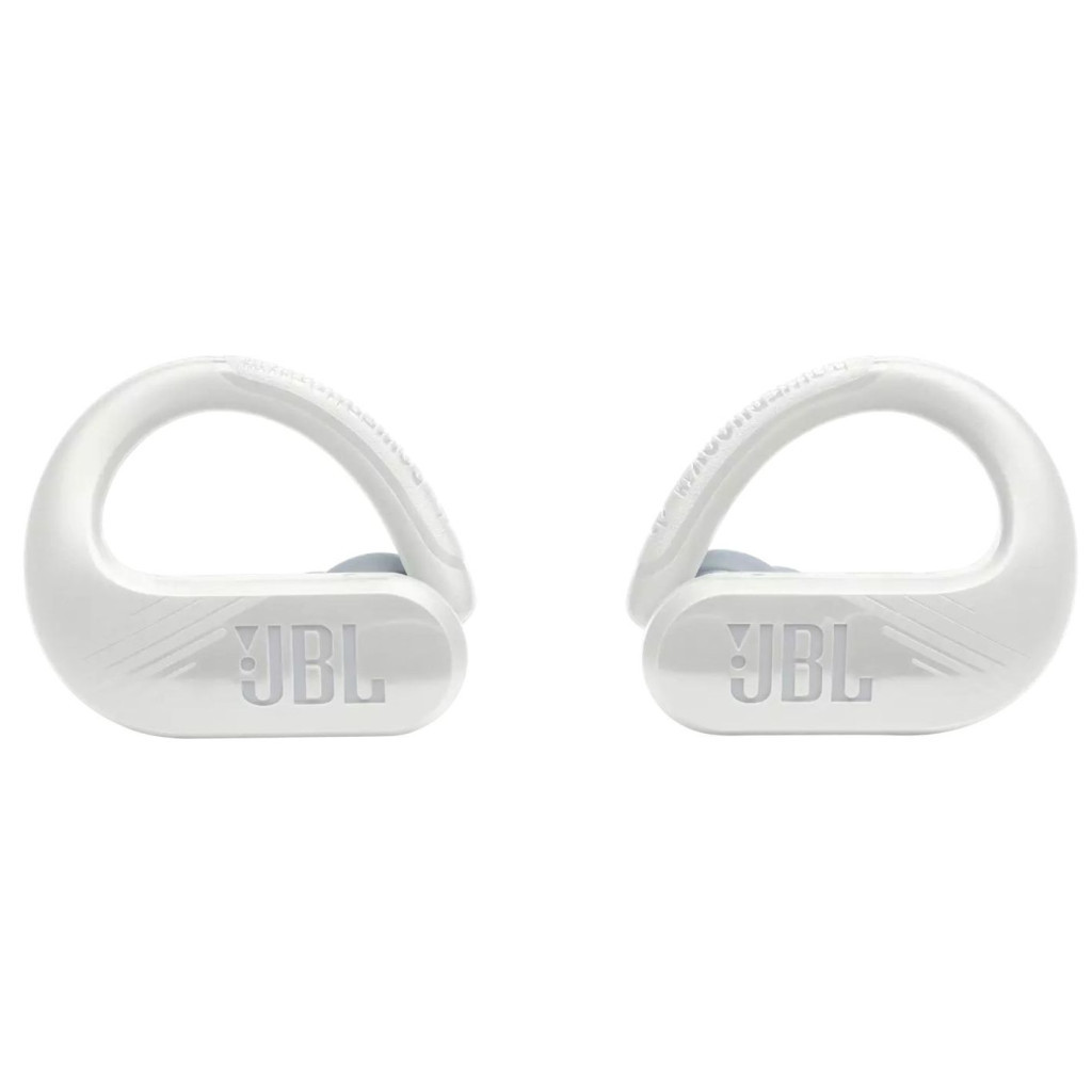 Навушники JBL Endurance Peak 3 TWS White (JBLENDURPEAK3WT) - зображення 3