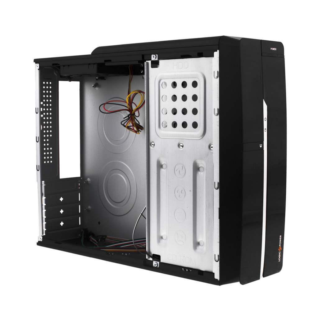 Корпус LogicPower S608BK - зображення 11