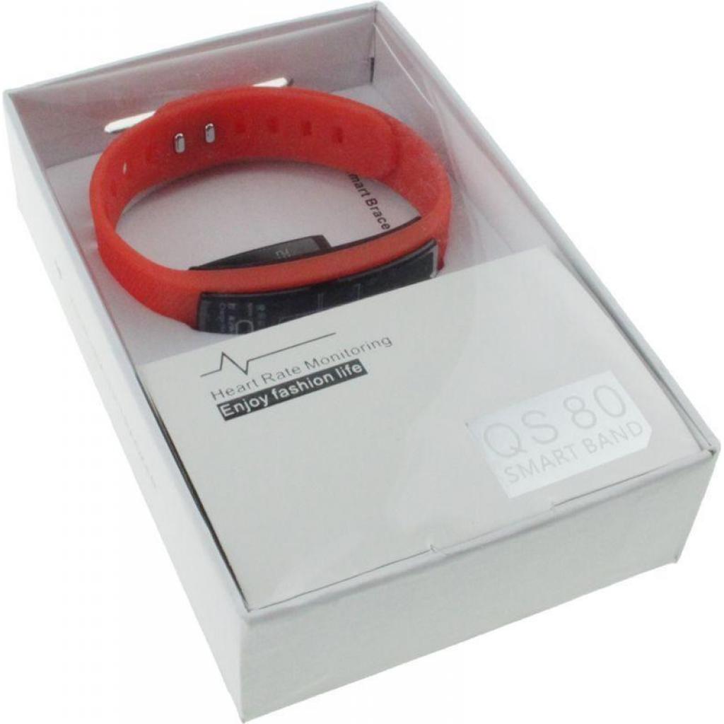 Фітнес браслет UWatch QS80 Orange (F_59883) - зображення 4