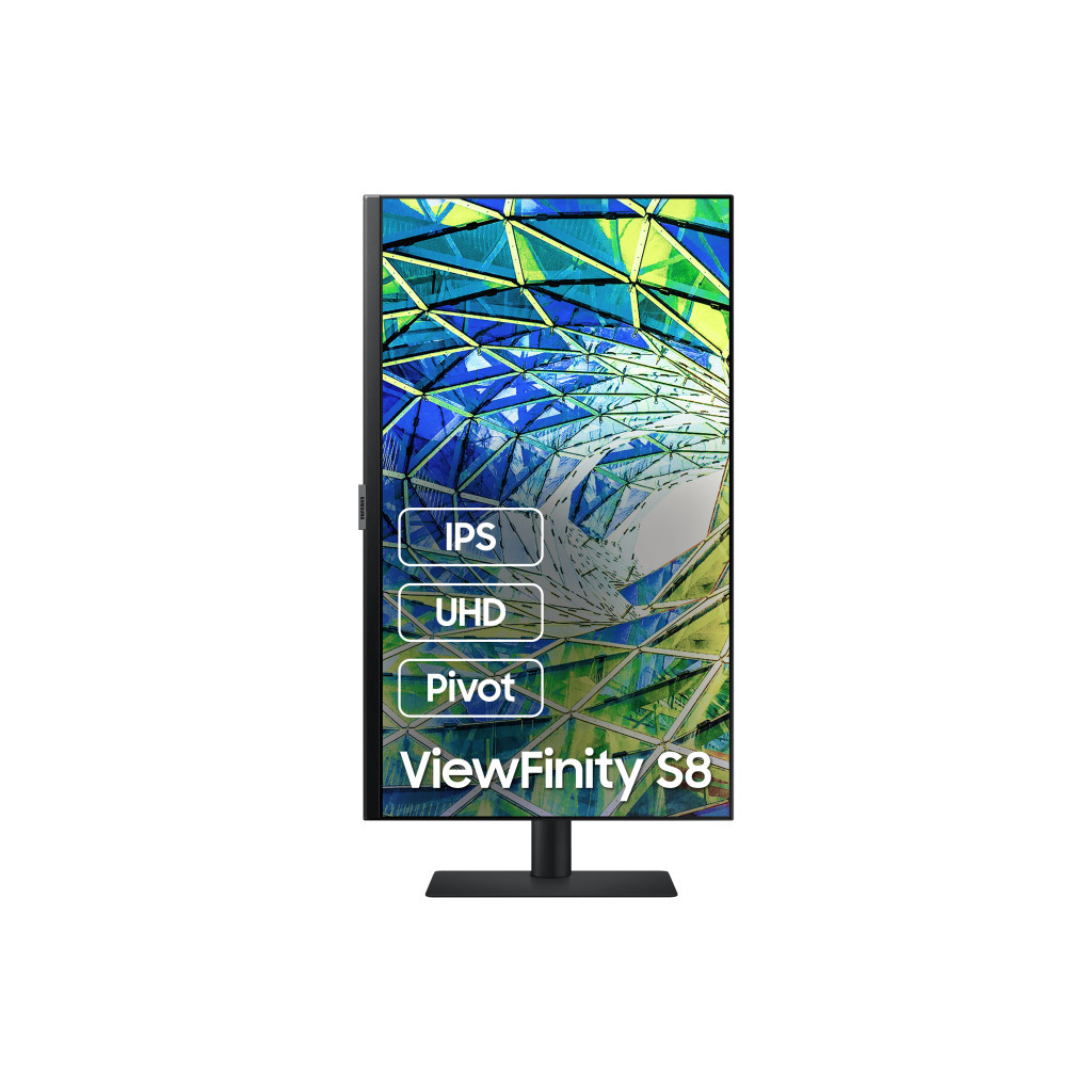 Монітор Samsung LS27A800UNIXCI - зображення 5