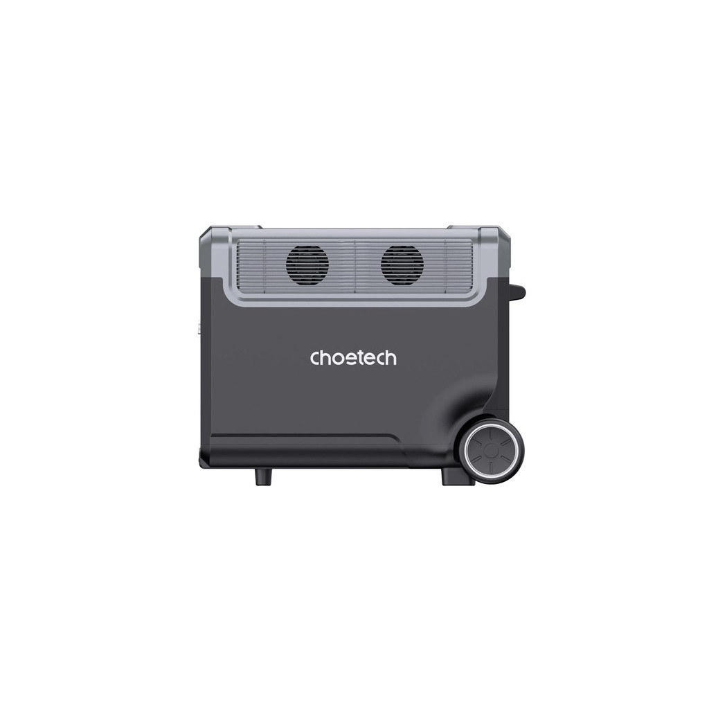 Зарядна станція Choetech BS009 3600W (BS009) - зображення 2