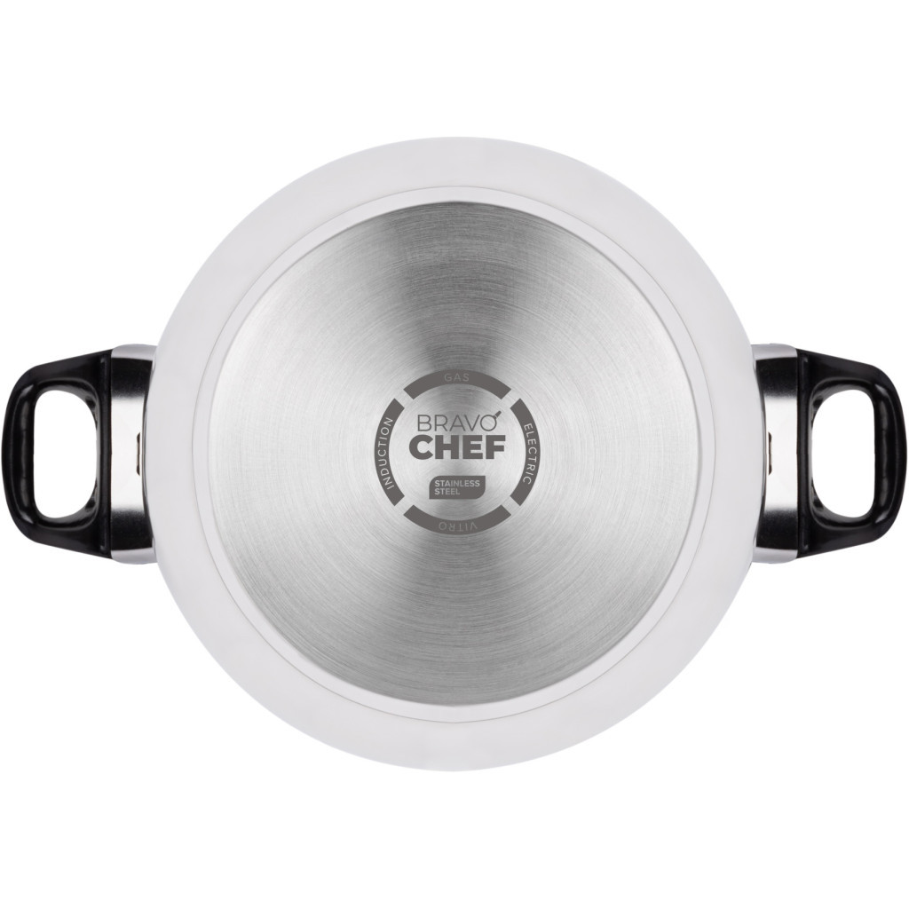 Каструля Bravo Chef 1.1 л Bakelite (BC-2002-16) - зображення 5
