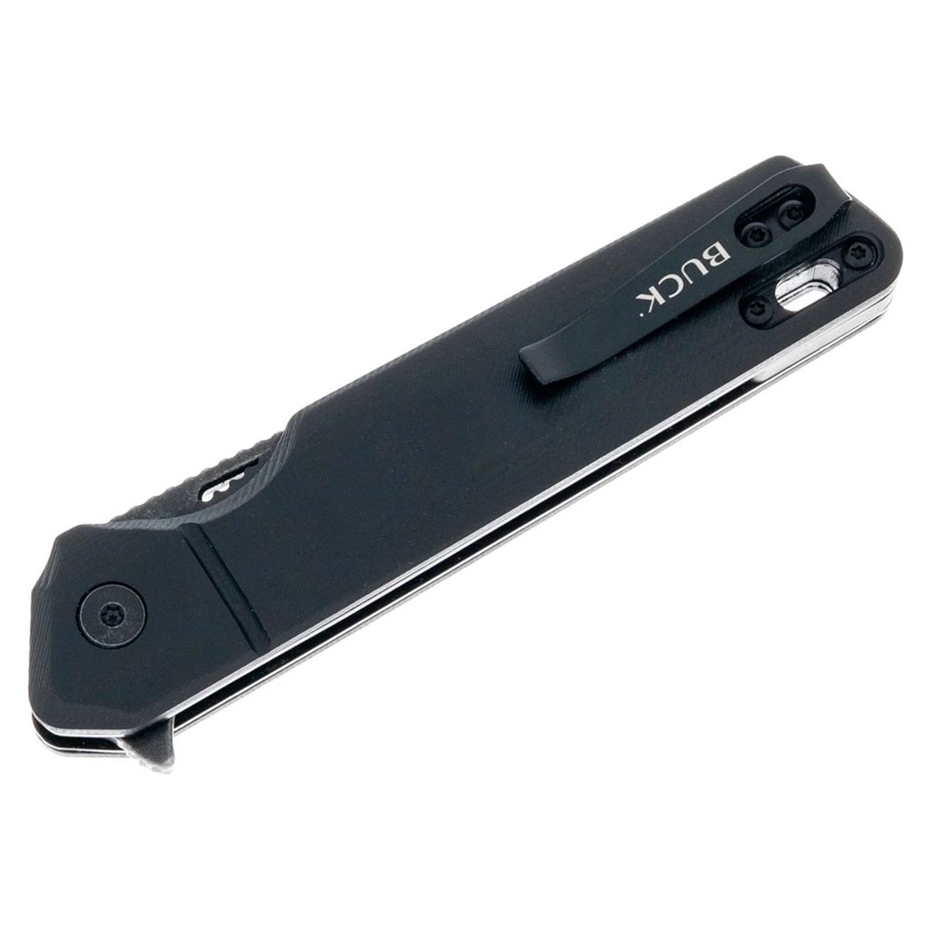 Ніж Buck Infusion G10 Black (239BKS) - зображення 4