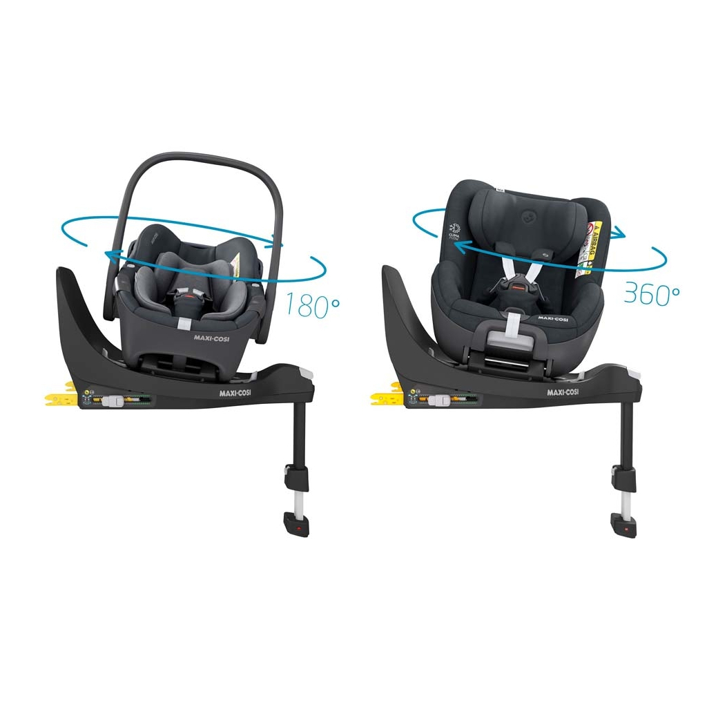 База для автокрісла Maxi-Cosi FamilyFix 360 (8043010110) - зображення 7