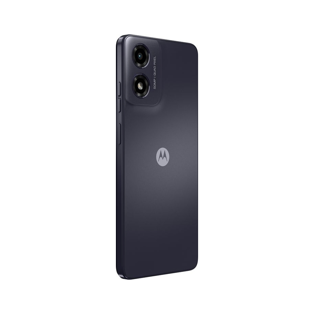 Мобільний телефон Motorola G04s 4/128GB Concord Black (PB360041UA) - зображення 11
