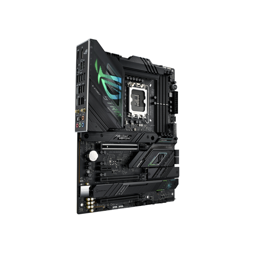Материнська плата ASUS ROG STRIX Z790-F GAMING WIFI - изображение 3
