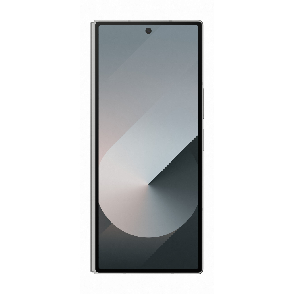Мобільний телефон Samsung Galaxy Fold6 12/256Gb Silver Shadow (SM-F956BZSBSEK) - зображення 3