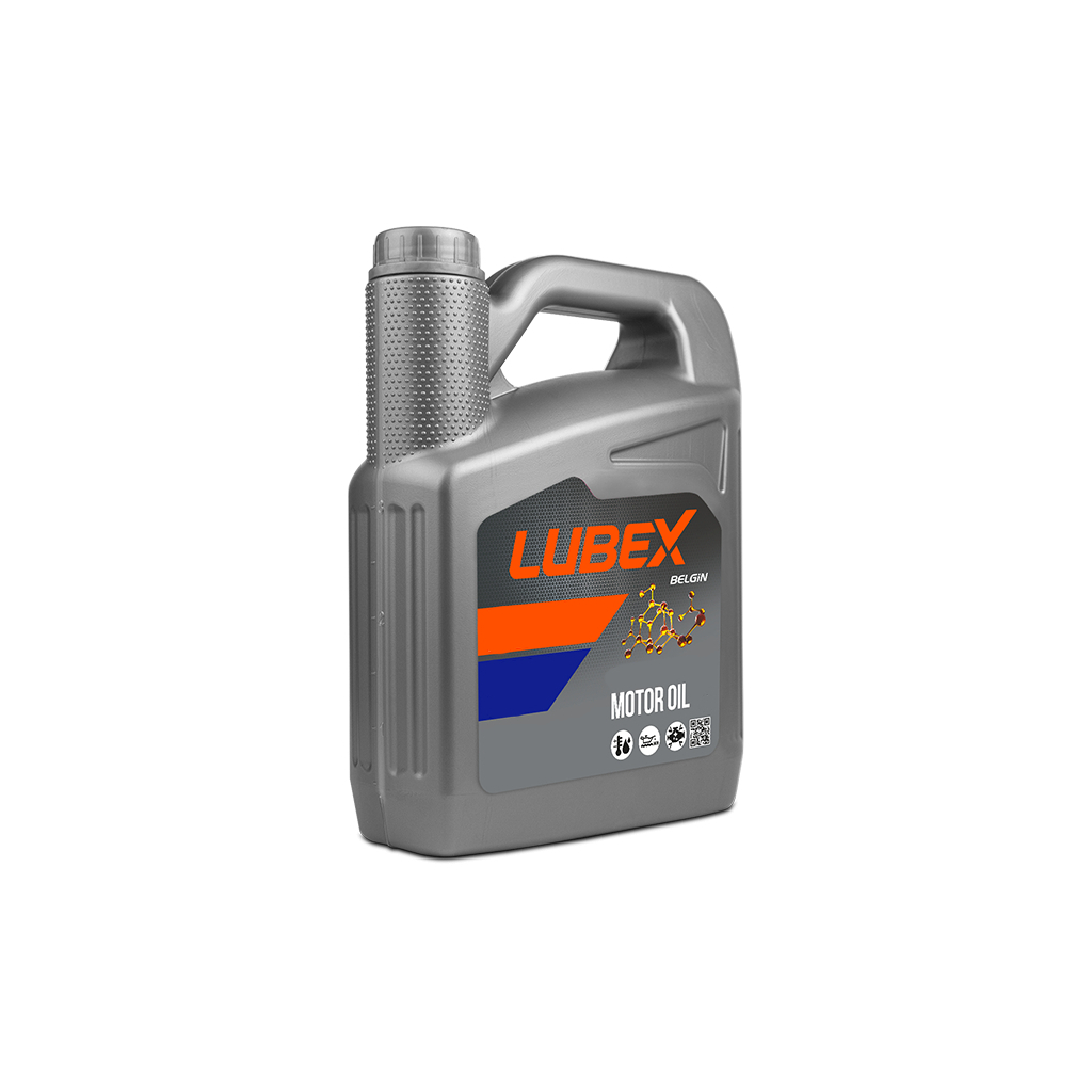 Моторна олива LUBEX ROBUS PRO EC 15w40 5л - зображення 1