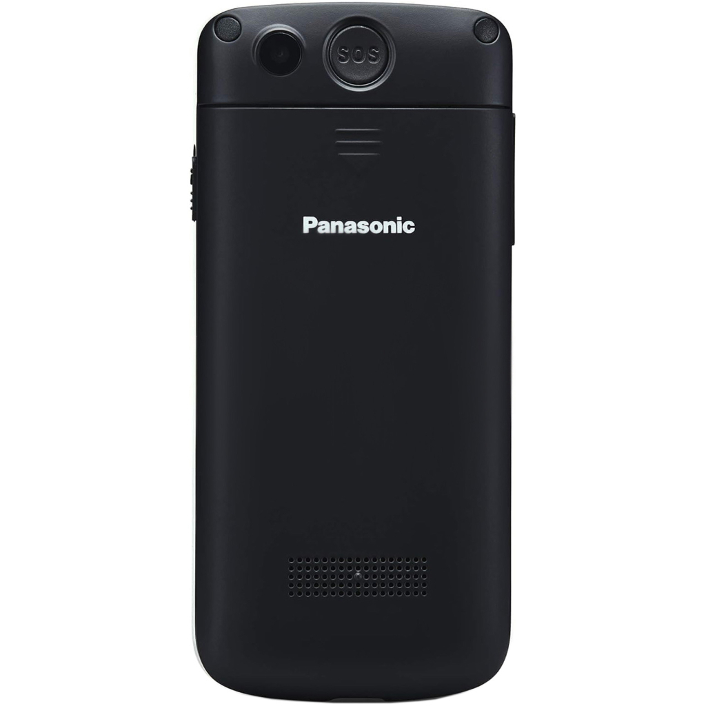 Мобільний телефон Panasonic KX-TU110 Black (KX-TU110EXB) - зображення 2