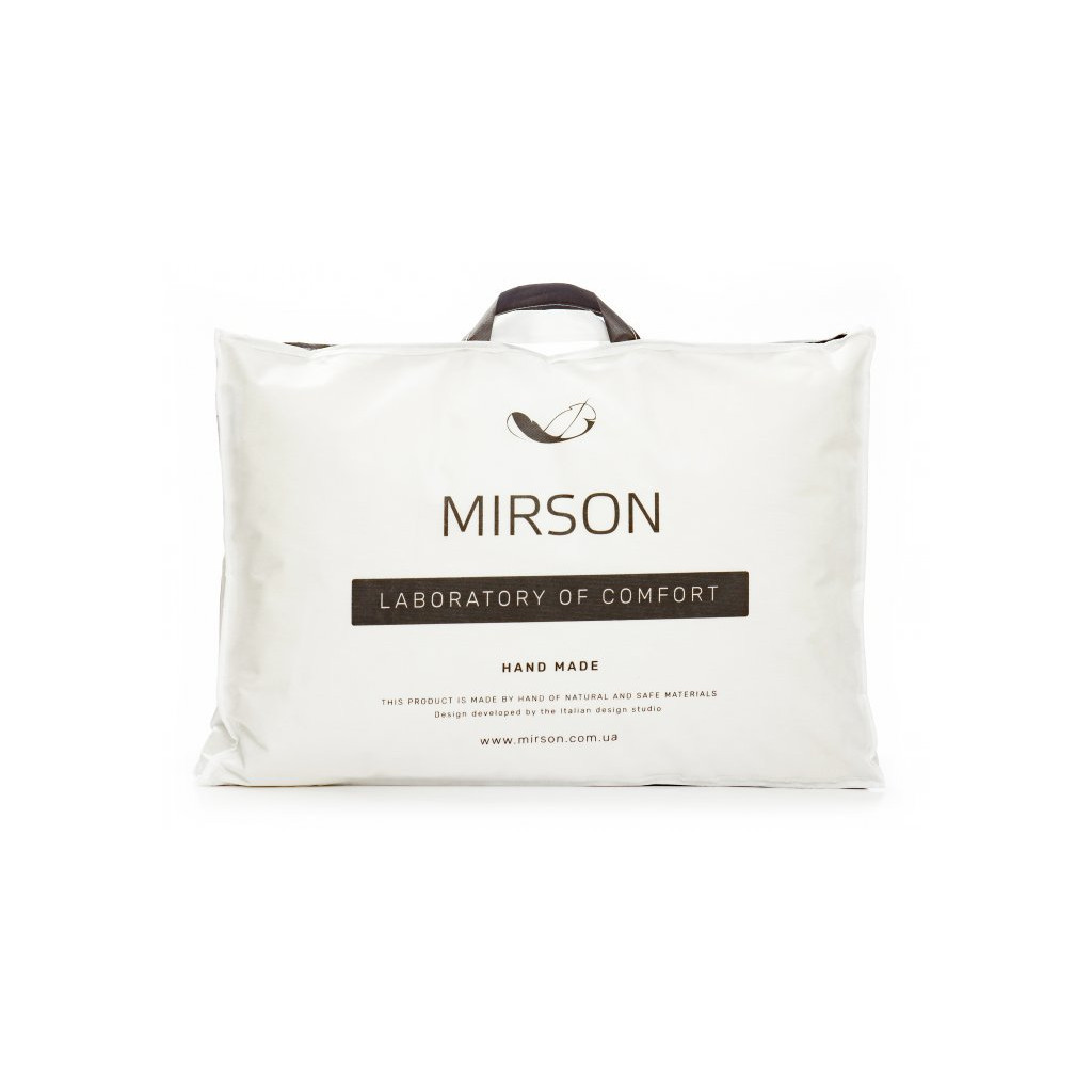 Наматрацник MirSon №1050 Alberto Тенцель (Modal) Seasons Aloe Vera 150х200 см (2200001508804) - зображення 8