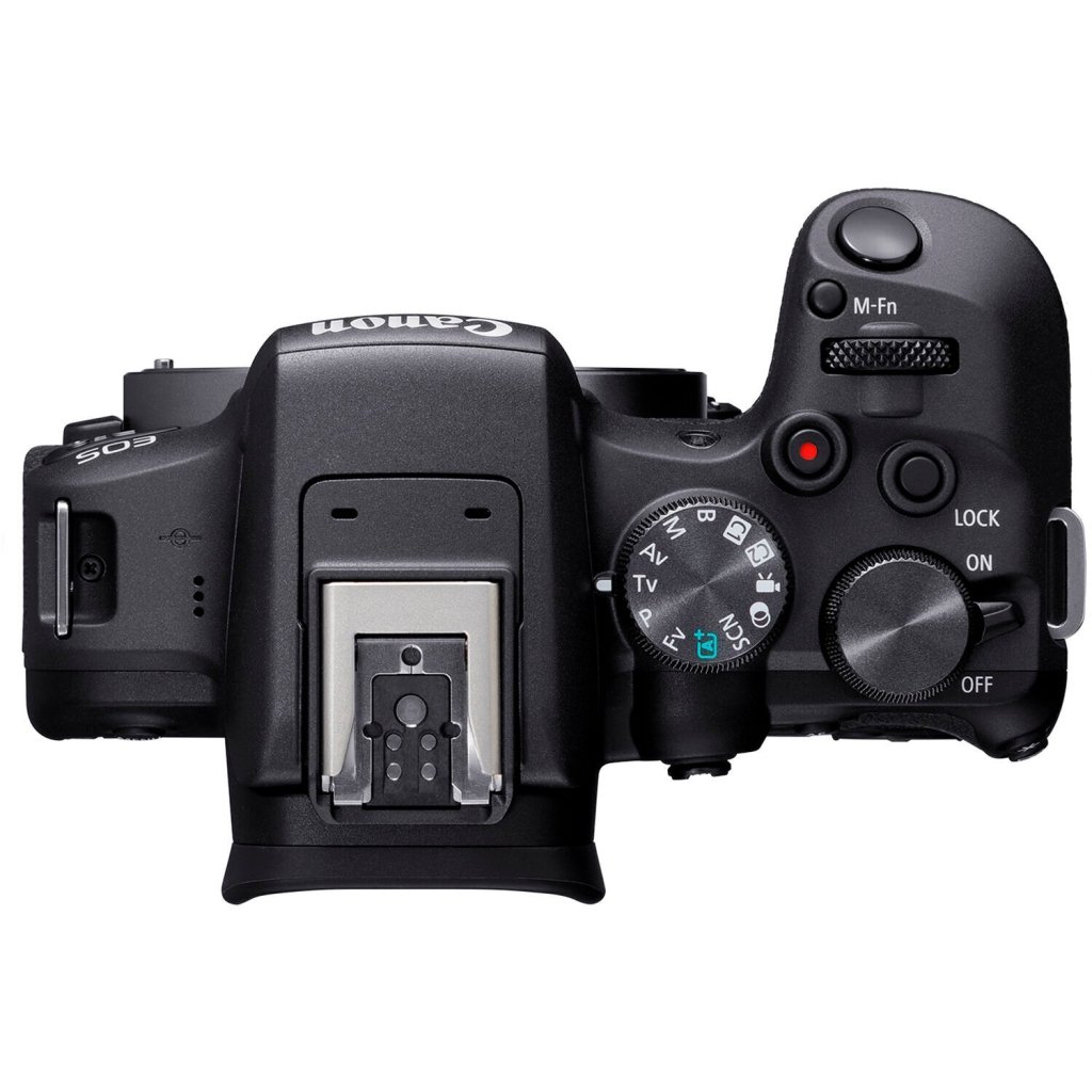 Цифровий фотоапарат Canon EOS R10 + RF-S 18-45 IS STM (5331C047) - изображение 5