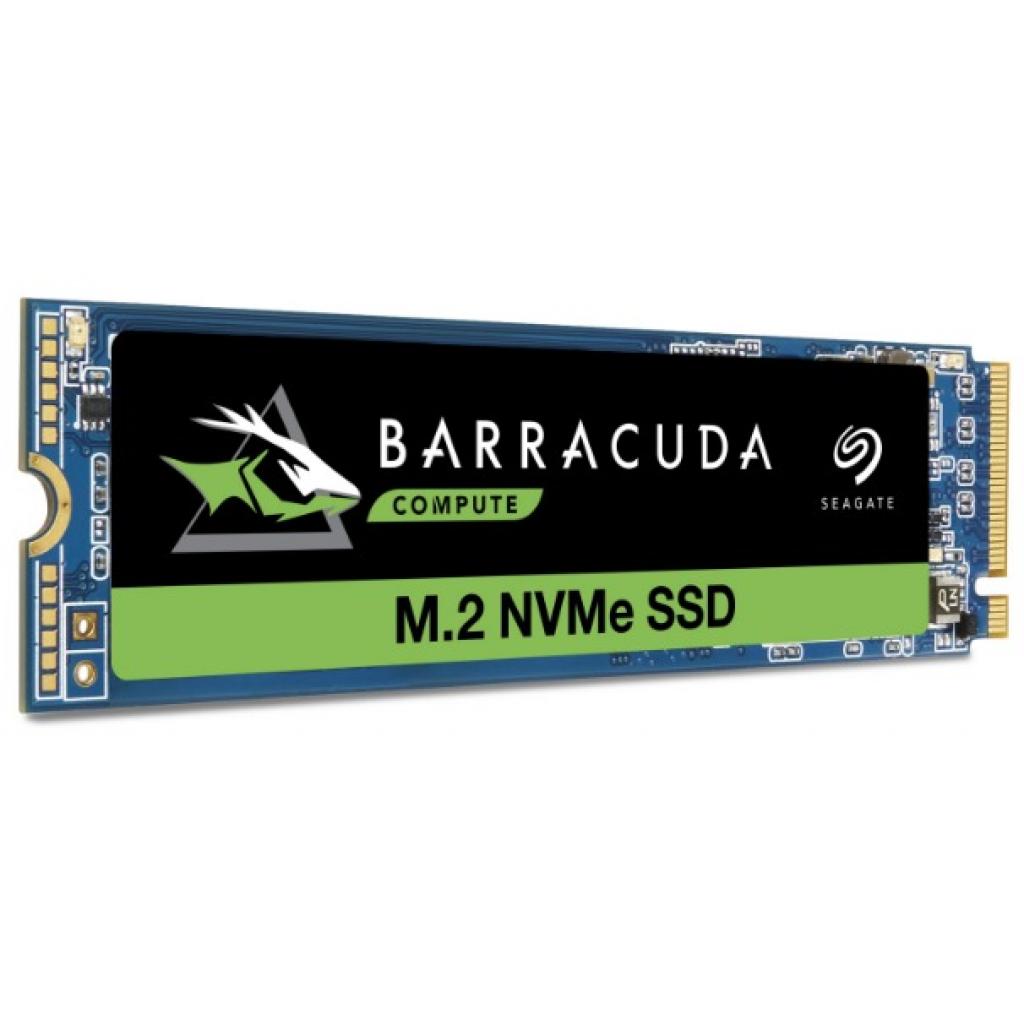 Накопичувач SSD M.2 2280 250GB Seagate (ZP250CM3A001) - зображення 2