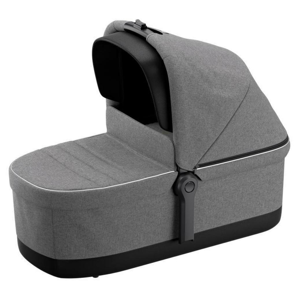 Люлька Thule Sleek Bassinet Grey Melange (TH11000100) - зображення 1