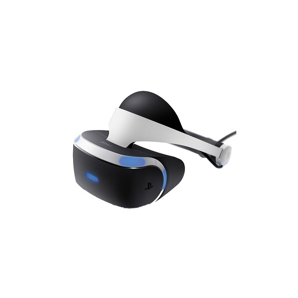 Окуляри віртуальної реальності Sony PlayStation V2 MK5+Camera V2+VR Worlds (0711719808794) - зображення 2