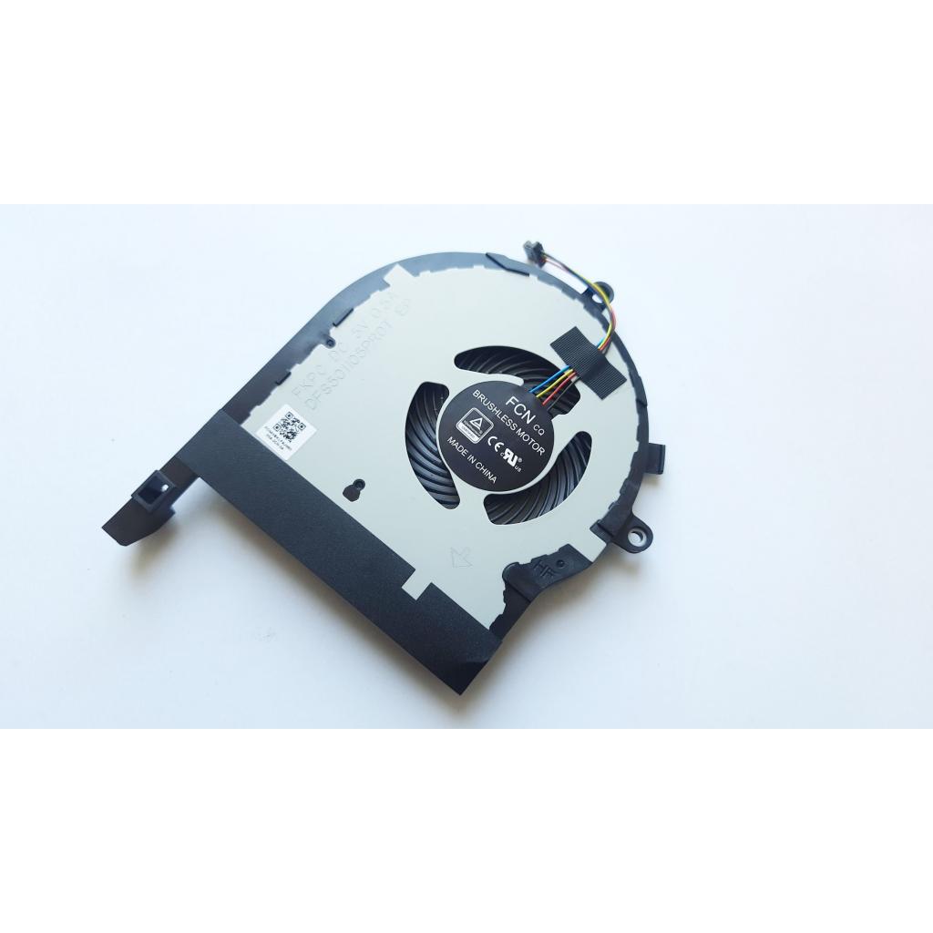 Вентилятор ноутбука ASUS ROG FX504GD/GE/GM,FX80,ZX80 (DFS501005PR0T-FKPC) DC (5V, 0.5 (A48474) - зображення 3