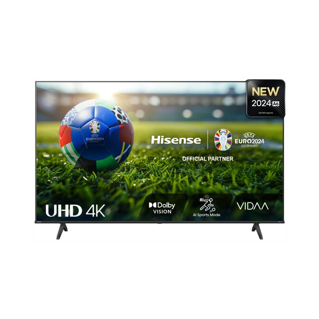 Телевізор Hisense 50A6N - зображення 1
