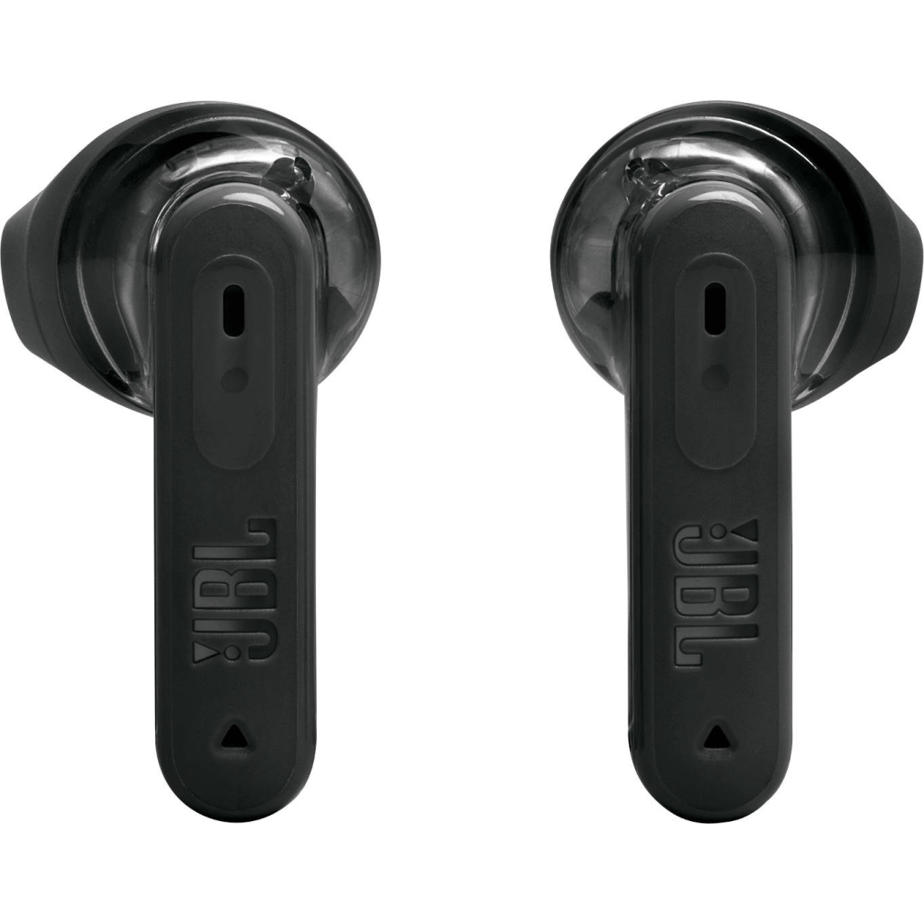 Навушники JBL Tune Flex 2 Ghost Black (JBLTFLEX2GBLK) - зображення 3