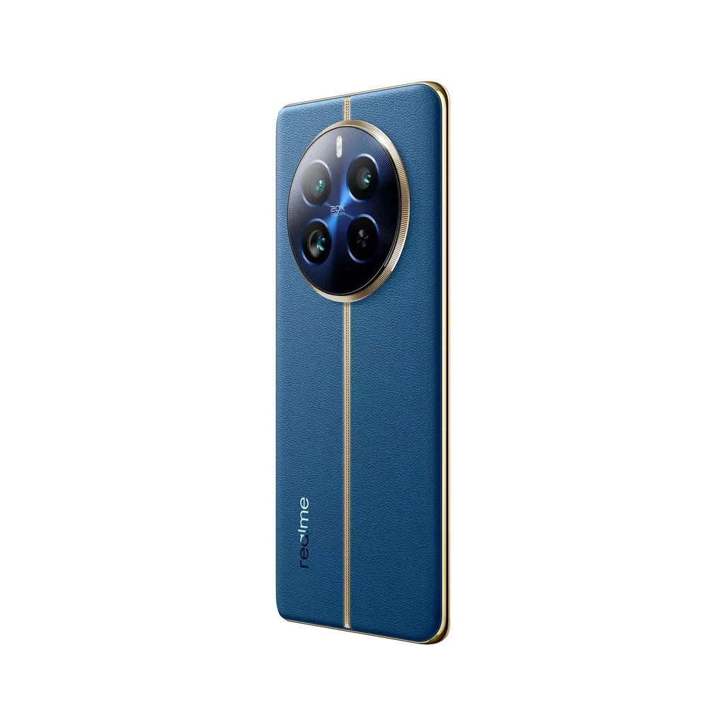 Мобільний телефон realme 12 Pro 5G 12/512GB Submariner Blue - зображення 6