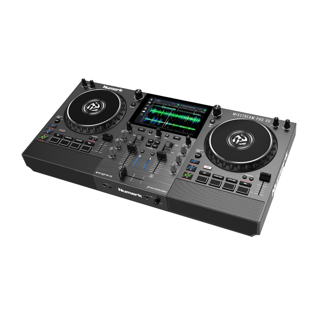 DJ-контролер Numark Mixstream Pro Go - изображение 2