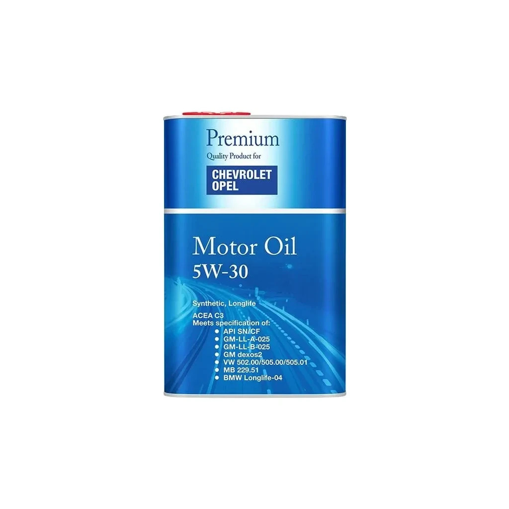 Моторна олива FANFARO Synthetic Engine Oil 5w30 1л (FF6717-1ME) - зображення 1