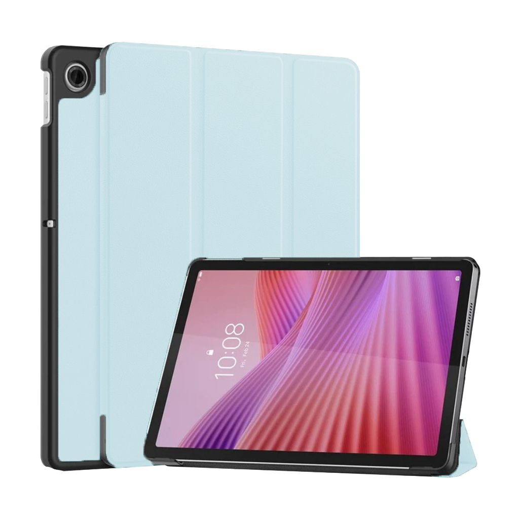 Чохол до планшета BeCover Smart Case Lenovo Tab M10 (4th Gen) TB-311FU 10.1" Light Blue (713114) - зображення 4