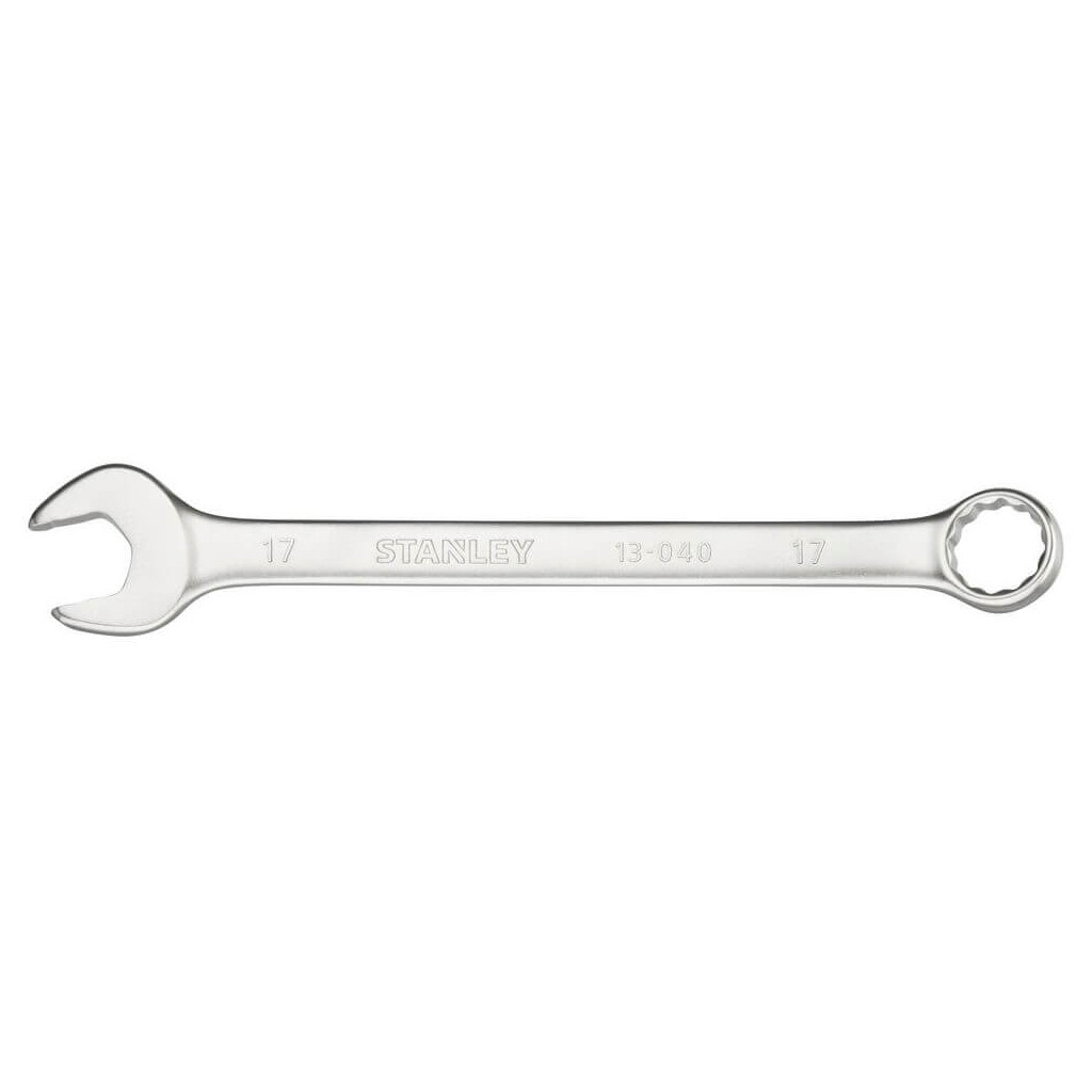 Ключ Stanley FATMAX ANTI SLIP комбінований, 17 мм. (FMMT13040-0) - зображення 2