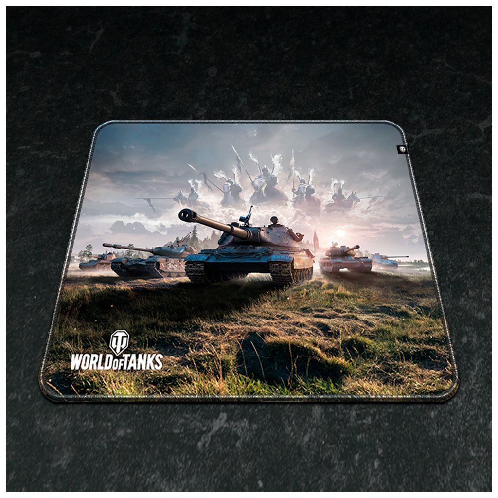 Килимок для мишки Wargaming World of Tanks The Winged Warriors M (FSWGMP_WINGWR_M) - зображення 6