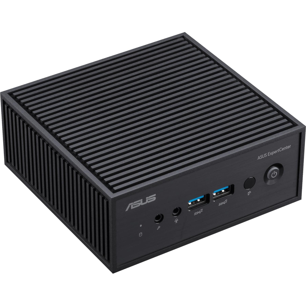 Комп'ютер ASUS PN42-BBN100MV MFF, Intel N100, 2*SO-DIMM, SATA+M.2SSD, UMA, WiFi, VESA, без ОС (90MR00X2-M00010) - зображення 3