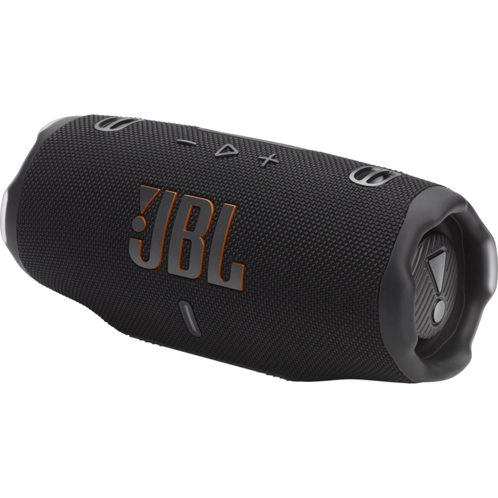 Акустична система JBL Charge 6 Black (JBLCHARGE6BLK) - зображення 9