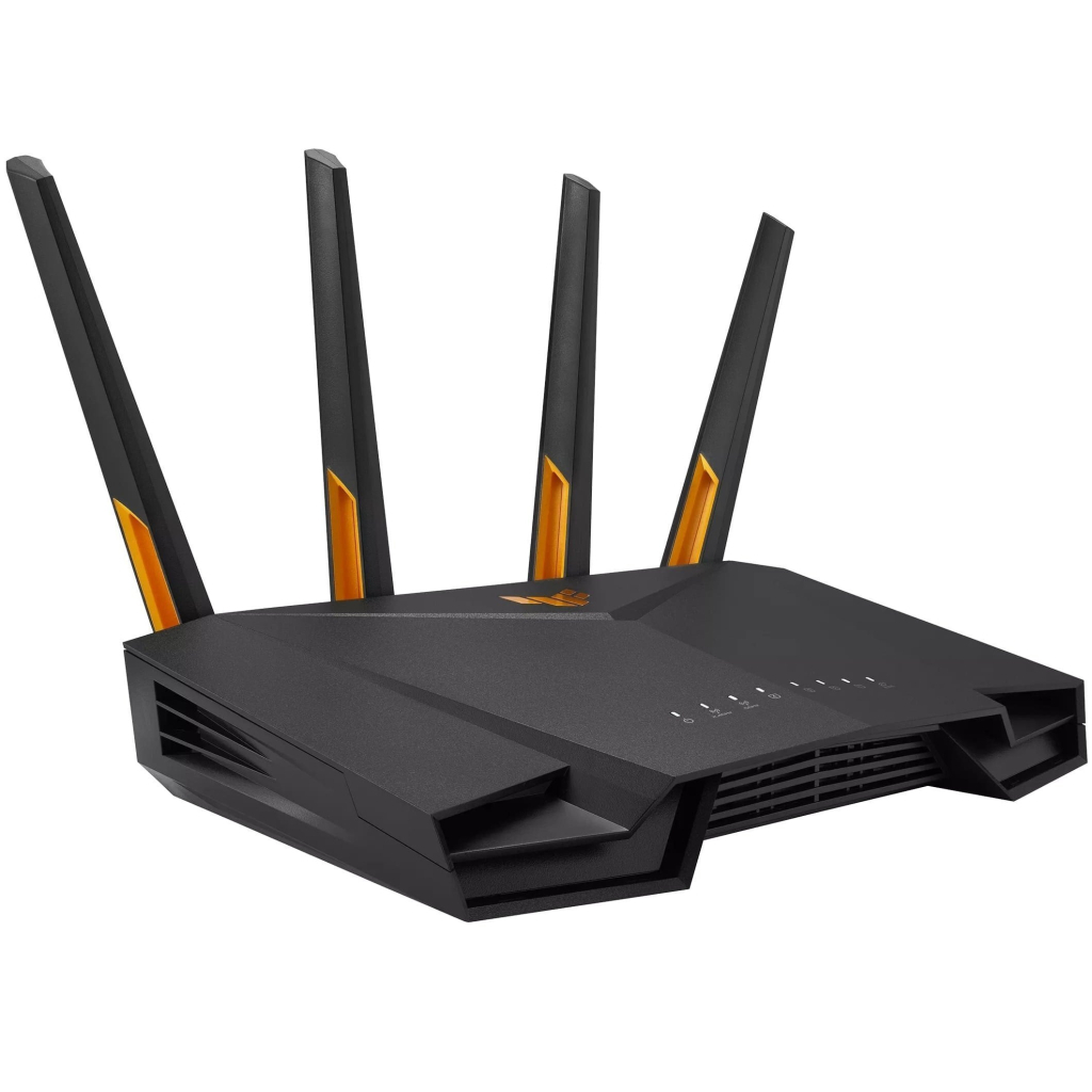 Маршрутизатор ASUS TUF-AX4200 (90IG07Q0-MO3100) - изображение 3